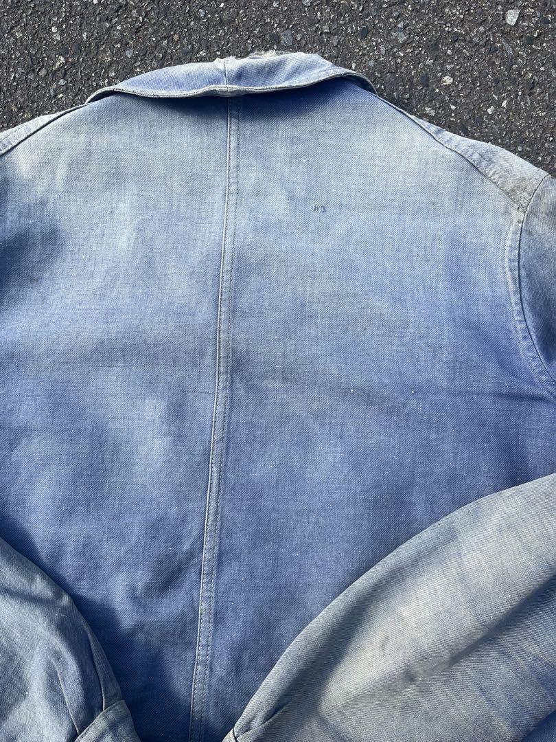 ジャケット・アウター 30~40s french Moleskin jacket