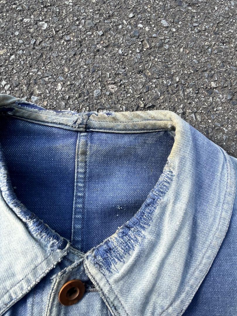 ジャケット・アウター 30~40s french Moleskin jacket