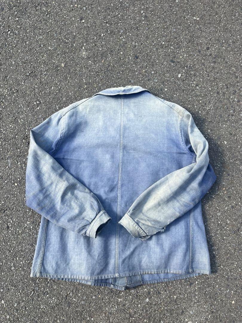ジャケット・アウター 30~40s french Moleskin jacket