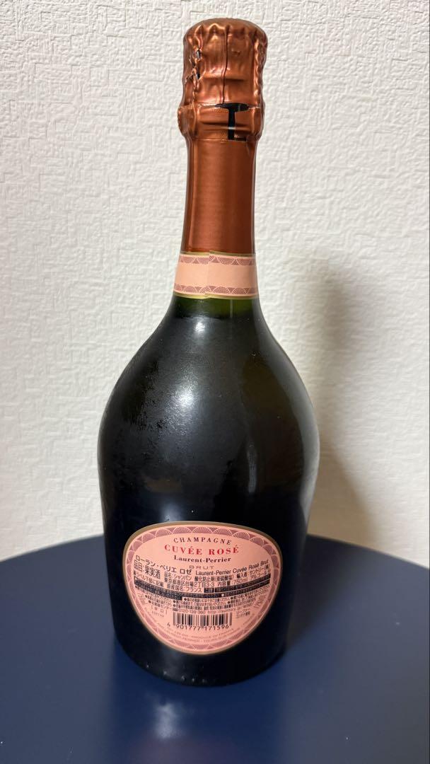 ローラン・ペリエ ロゼ　シャンパン 750ml
