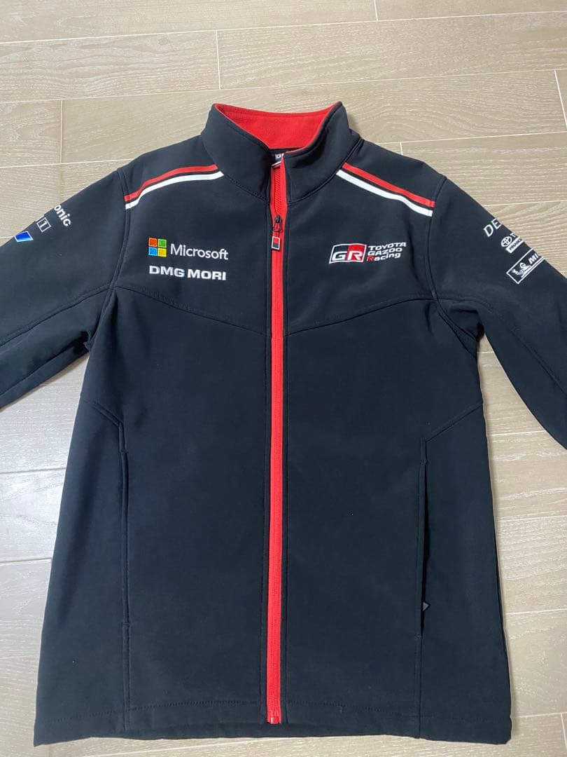 TOYOTA GAZOO Racing ジャケット　廃盤