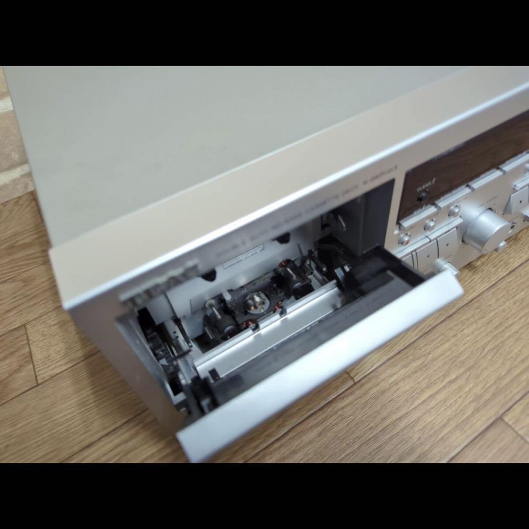 【美品】TEAC W-890R MKⅡ W-890R MK2 テアック ②
