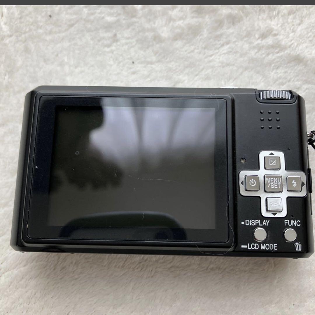 Panasonic DMC-FX100 コンパクトデジタルカメラ