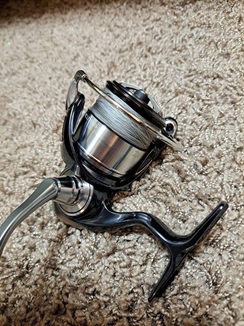 ダイワ　24セルテート　CERTATE FC LT2500S-XH