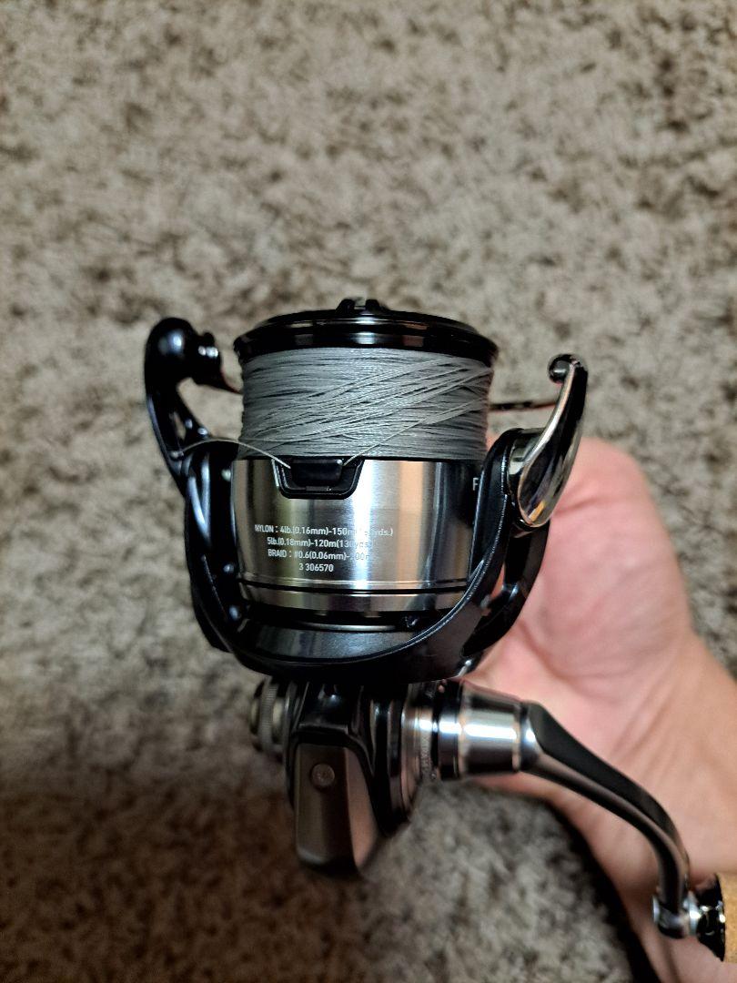 ダイワ　24セルテート　CERTATE FC LT2500S-XH