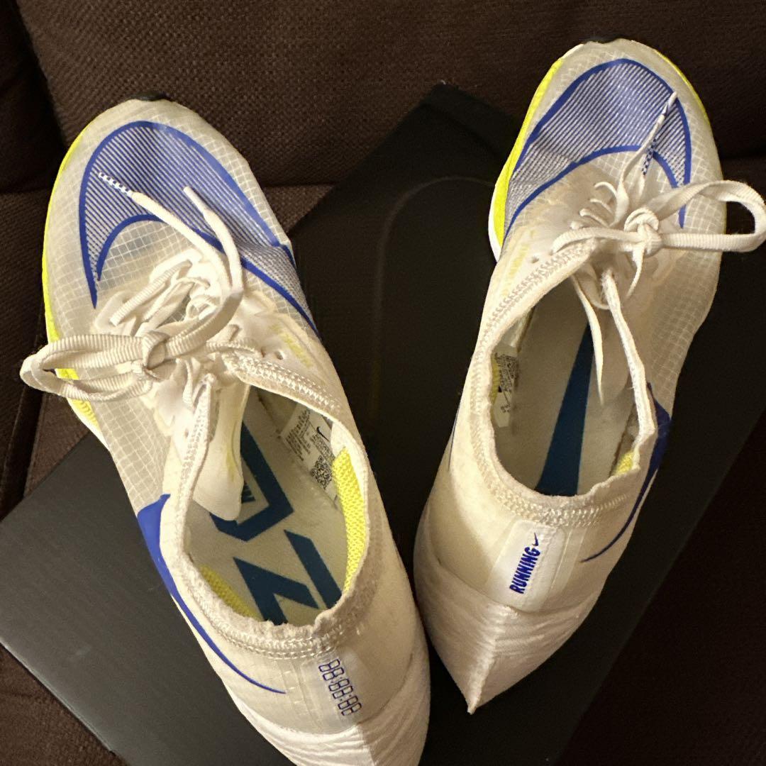 ナイキ　ヴェイパーフライ　27.5 Nike ヴェイパーフライ NEXT% 27.5
