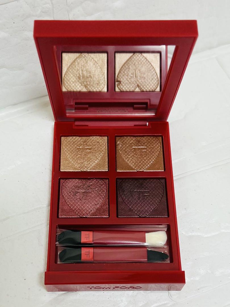 TOM FORD アイシャドウ アイカラークォード ハネムーン