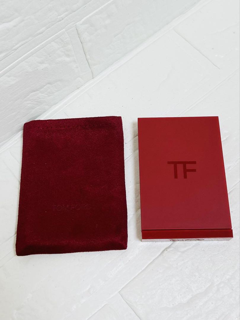 TOM FORD アイシャドウ アイカラークォード ハネムーン