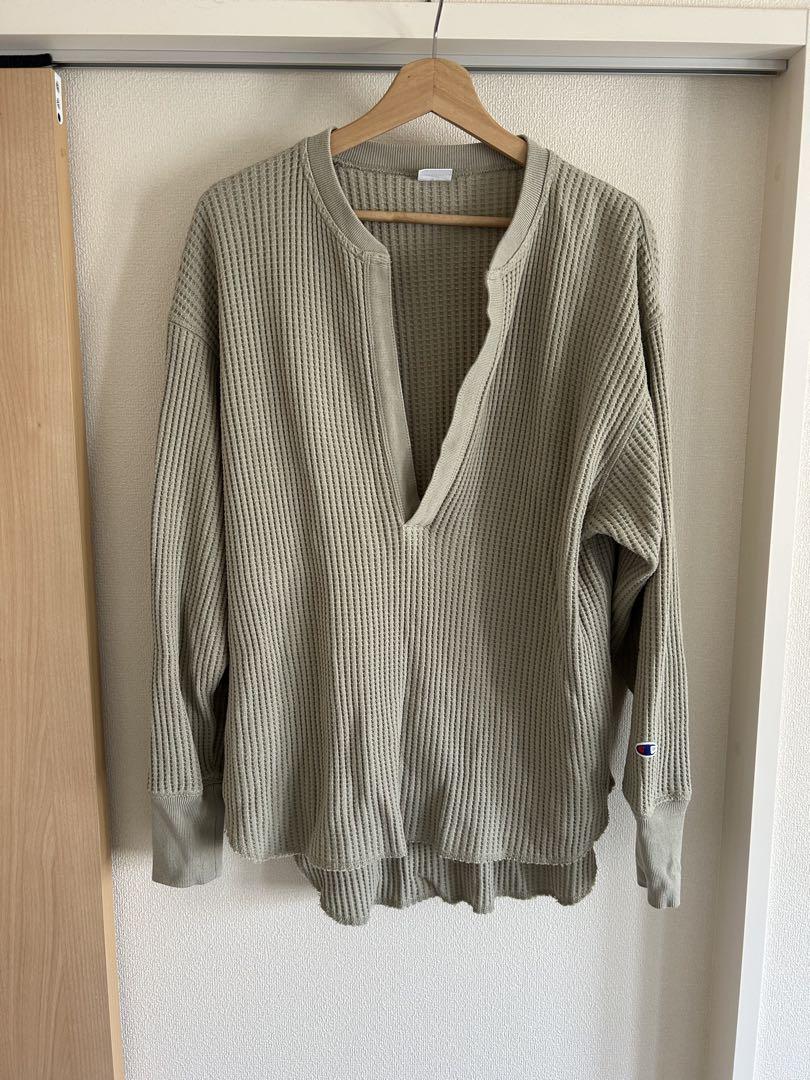 SLOBE IENA（スローブイエナ）の「【Champion/チャンピオン