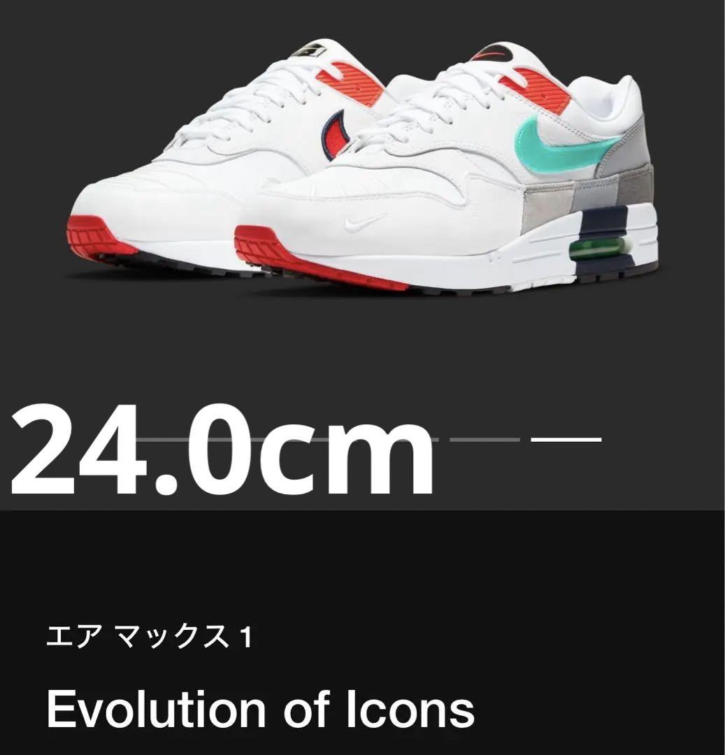 AIR MAX 1 EVOLUTION OF ICONS エアマックス1 EOI