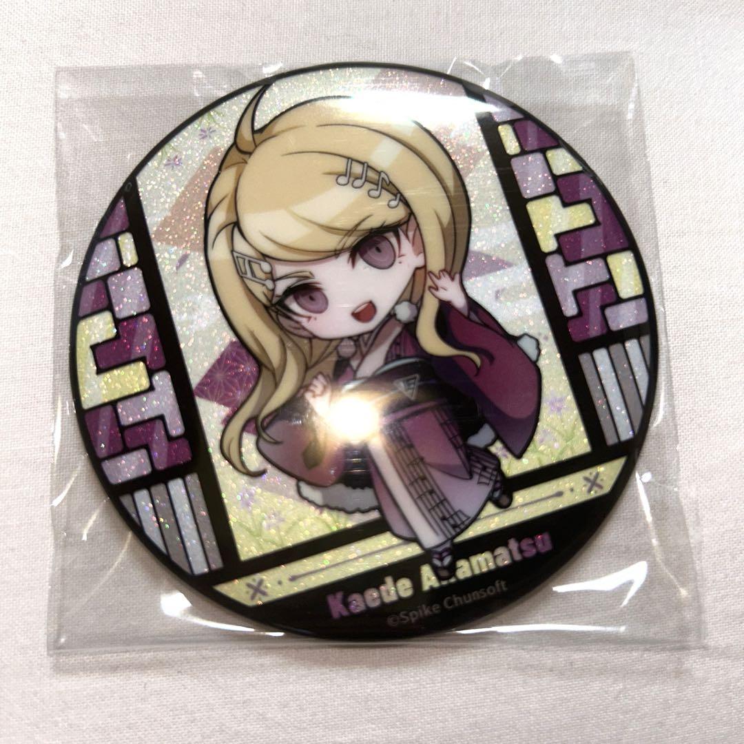 【ニューダンガンロンパV3】赤松楓 けもみみ缶バッジ ニューダンガンロンパV3】赤松楓 けもみみ缶バッジ - メルカリ