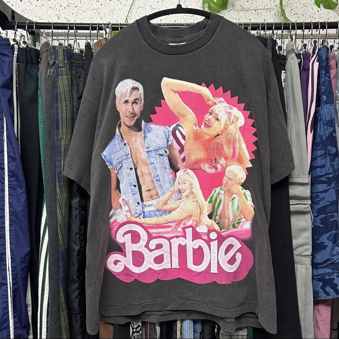 Barbie Tシャツ バービー 映画 - メルカリ