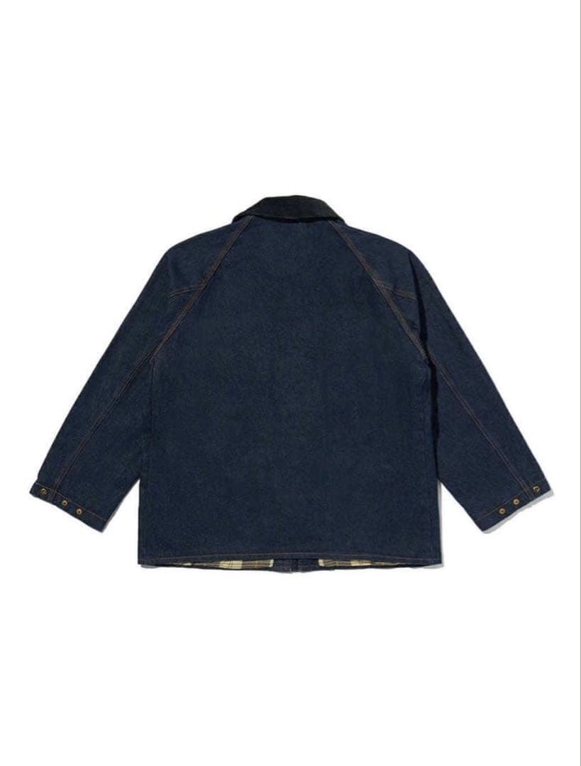 LEVI'S x Barbour Bedale Denim Jacket L LEVI'S x Barbour Bedale Denim Jacket L