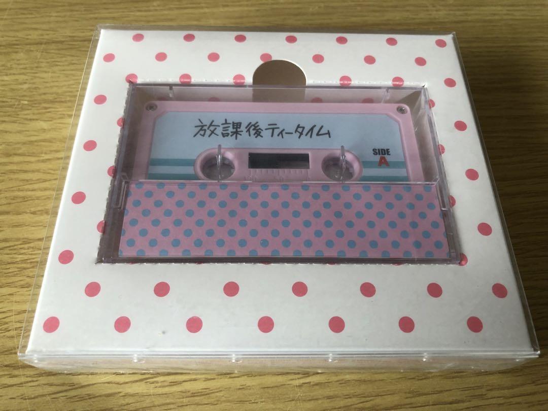 新品 けいおん!! 放課後ティータイムⅡ 2 カセット付き(初回限定版) 豪華 Amazon.co.jp: TVアニメ「けいおん! ! 」劇中歌集 放課後ティー