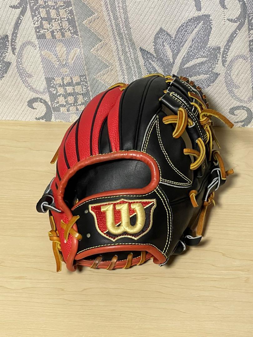 ウィルソン Wilsonデュアル トレーニンググローブ WTAHTQD5H