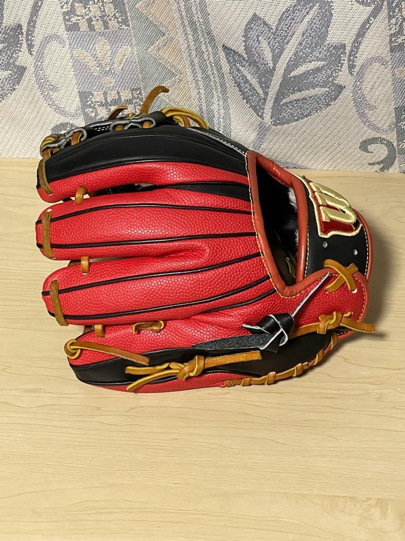 ウィルソン Wilsonデュアル トレーニンググローブ WTAHTQD5H