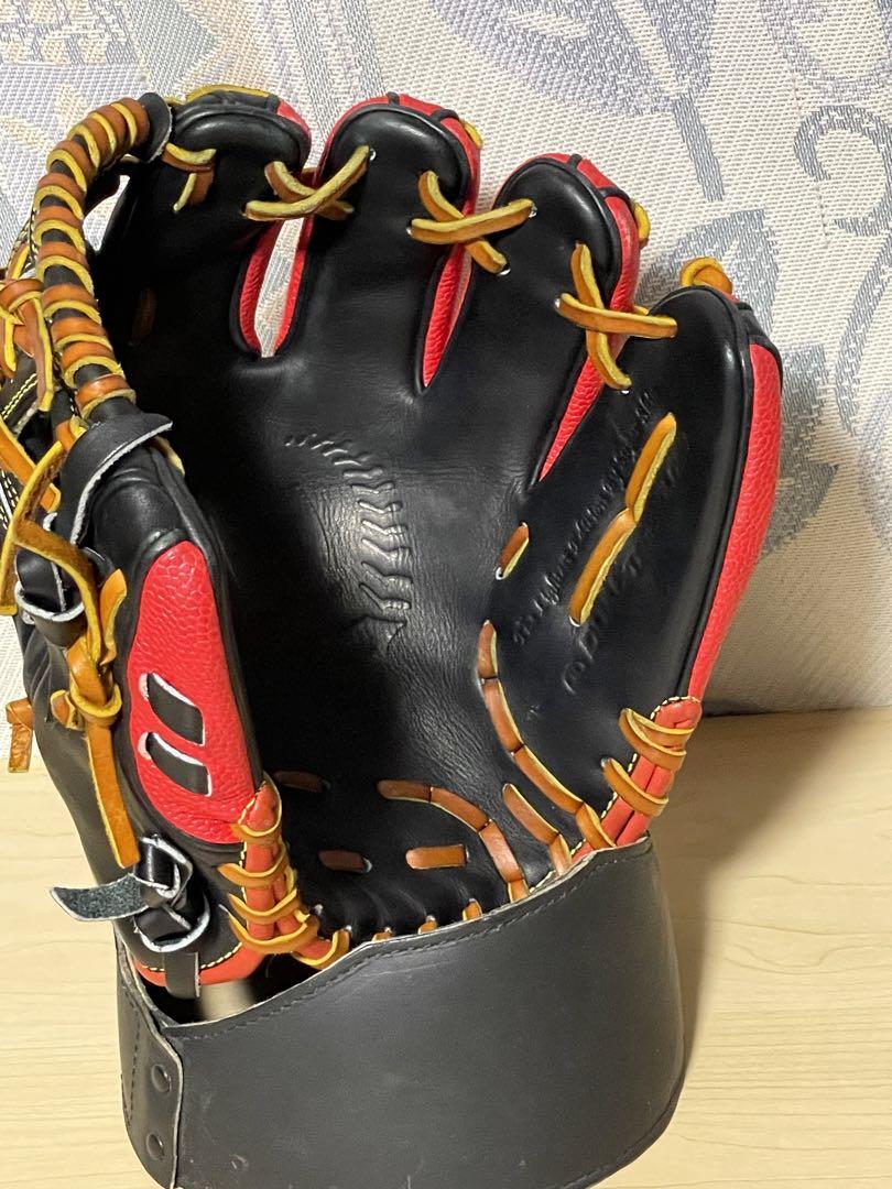 ウィルソン Wilsonデュアル トレーニンググローブ WTAHTQD5H