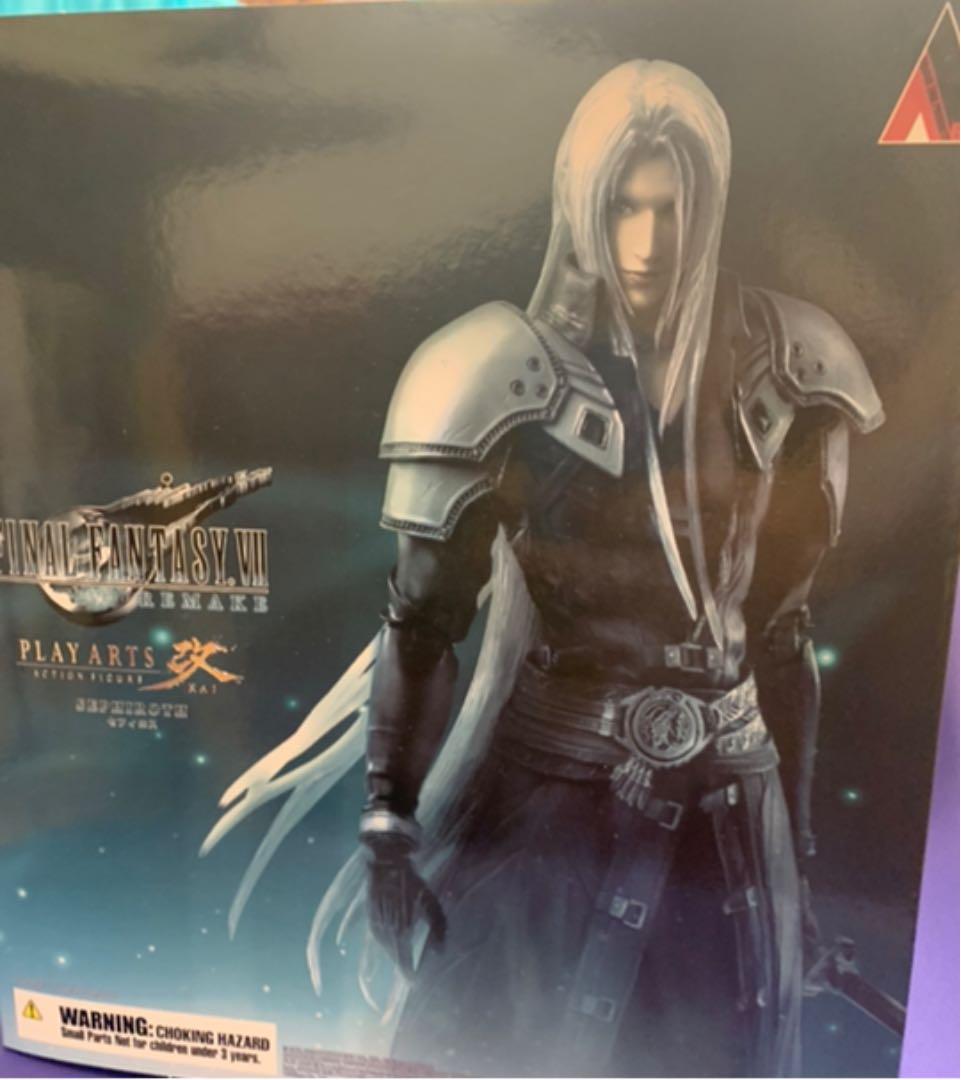 品質は非常に良い Ff7リメイク プレイアーツ改 セフィロス ゲームキャラクター Camarapalmeiras Go Gov Br 品質は非常に良い Ff7リメイク プレイアーツ改 セフィロス ゲームキャラクター Camarapalmeiras Go Gov Br