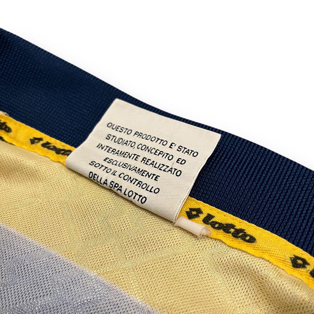 ウェア 90s Lottoe PARMA A.C Football Shirts