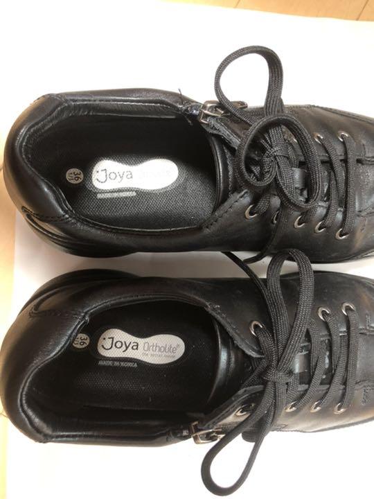 Joya シューズ 美品 23cm