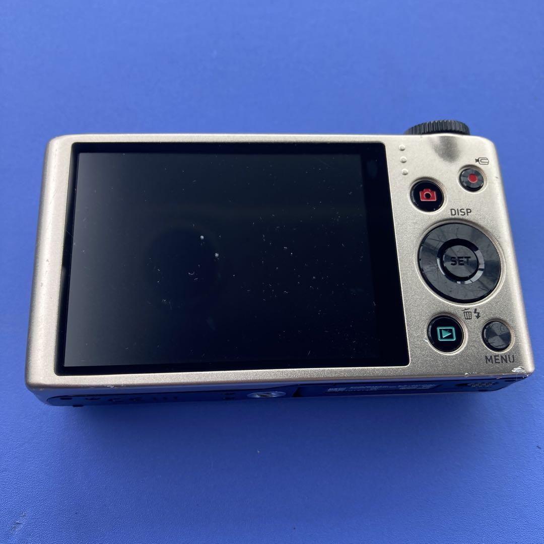 CASIO EXILIM コンパクトデジタルカメラ　EX-ZR300 ジャンク