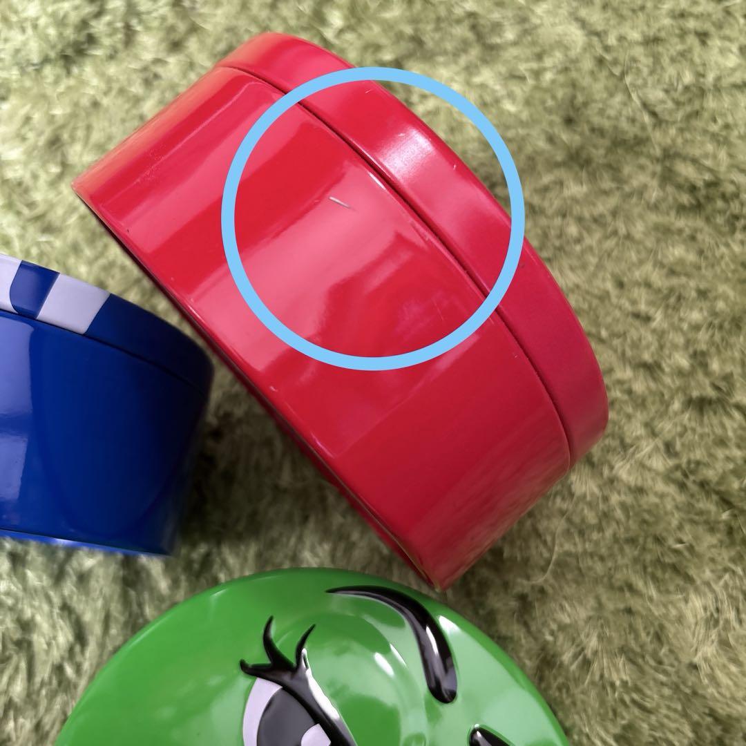 m&m's 3段ラック⭐︎非売品⭐︎