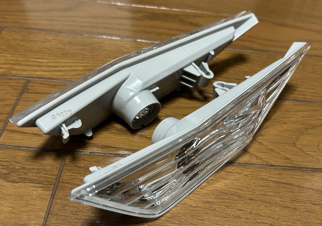 シビック　fk7 サイドマーカー純正