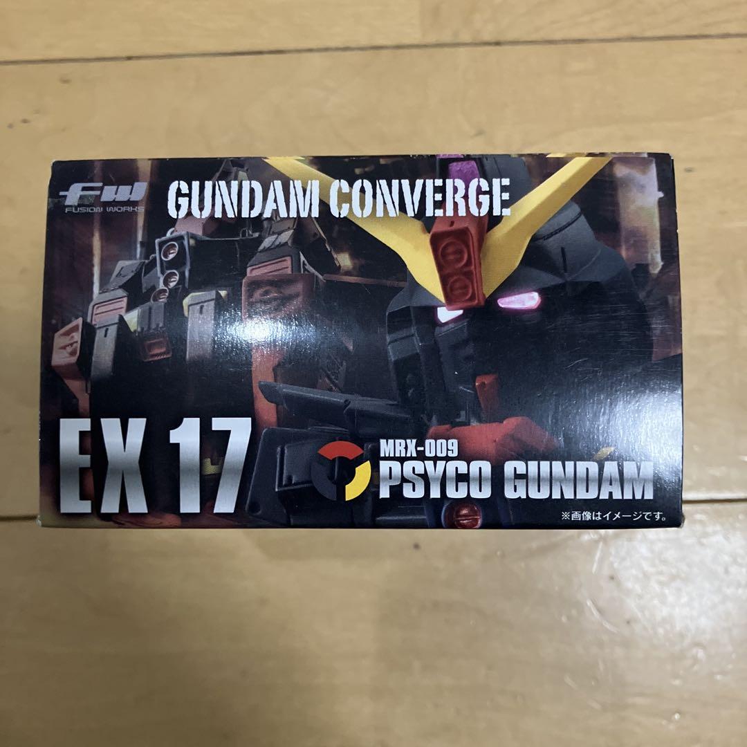 その他 GUNDAM CONVERGE EX 17 PSYCO GUNDAM
