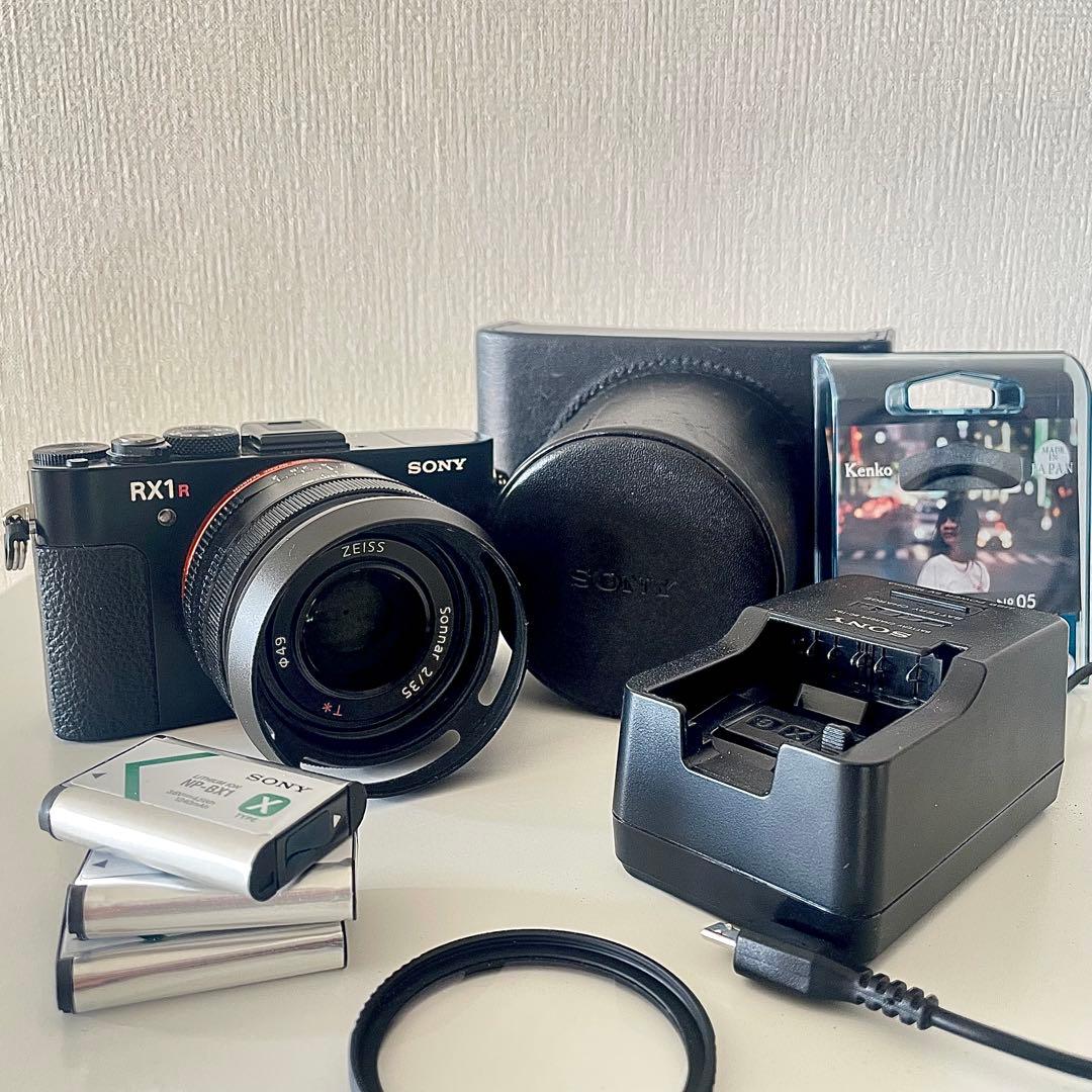 SONY RX1RM2 コンパクトデジタルカメラ セット販売