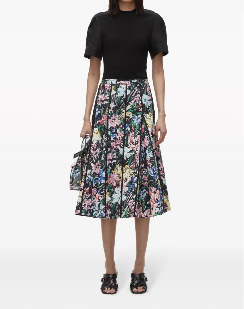3.1 Phillip Lim フローラルスカート 0419173609_625e7479bb82c.jpg