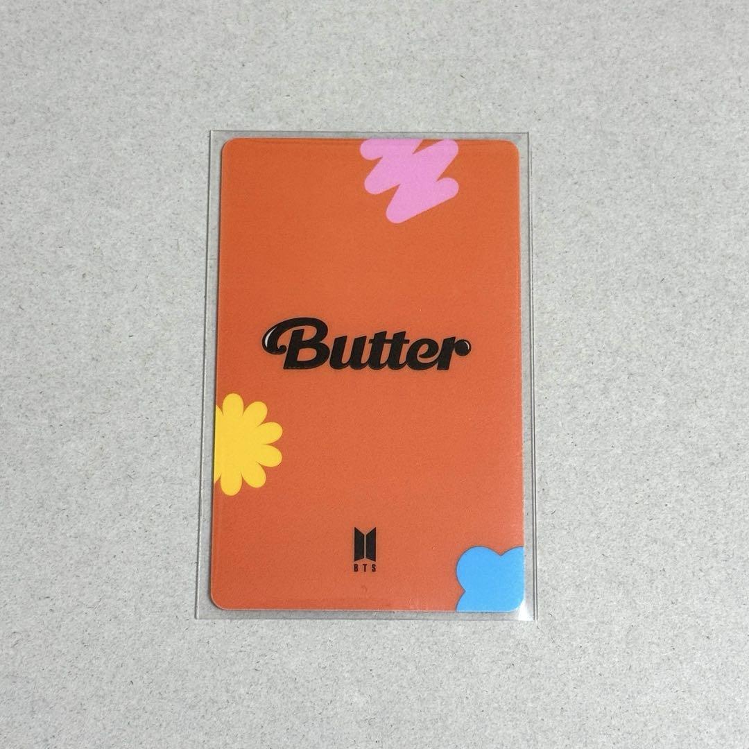 BTS JUNGKOOK ジョングク グク トレカ BUTTER M2Uラキドロ BTS ジョングク Butter M2U ラキドロ トレカ - メルカリ