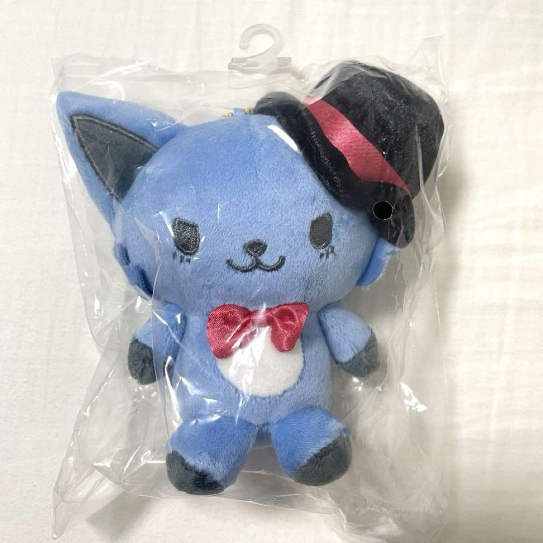 JOCHUM 川尻蓮 レイン マスコット ジェオチャム