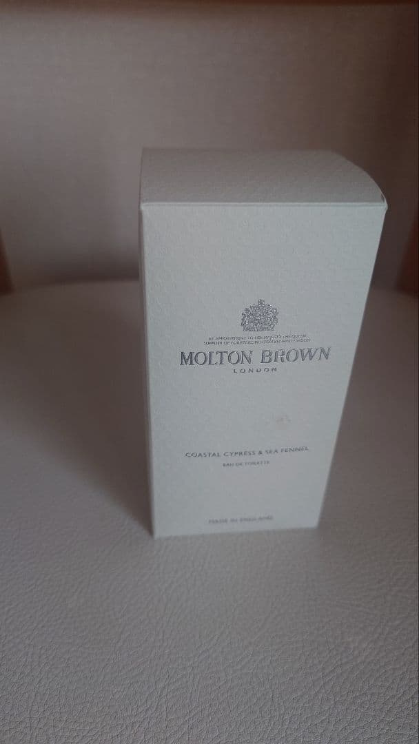 MOLTON BROWN コースタルサイプレス&シーフェンネルMolton Brown
