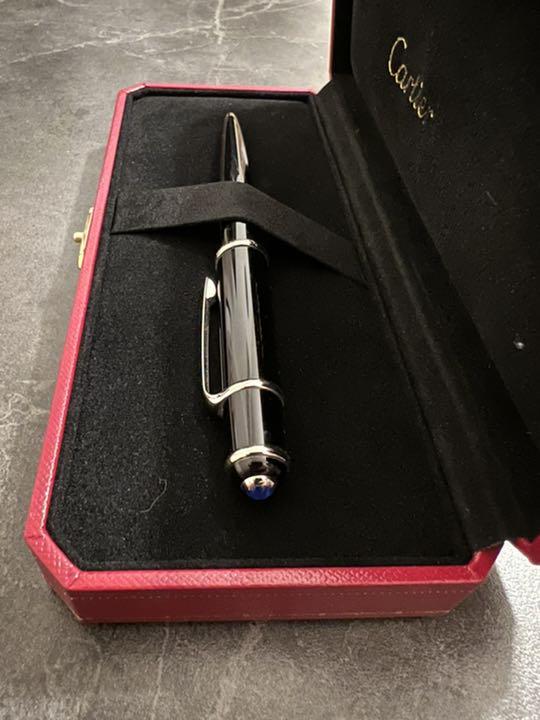 最新作爆買い カルティエCartier Diabolo ディアボロ J5Hdw-m35128430926 ボールペン 即納超激安