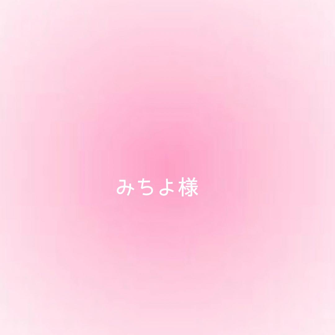 みちよ様確認用