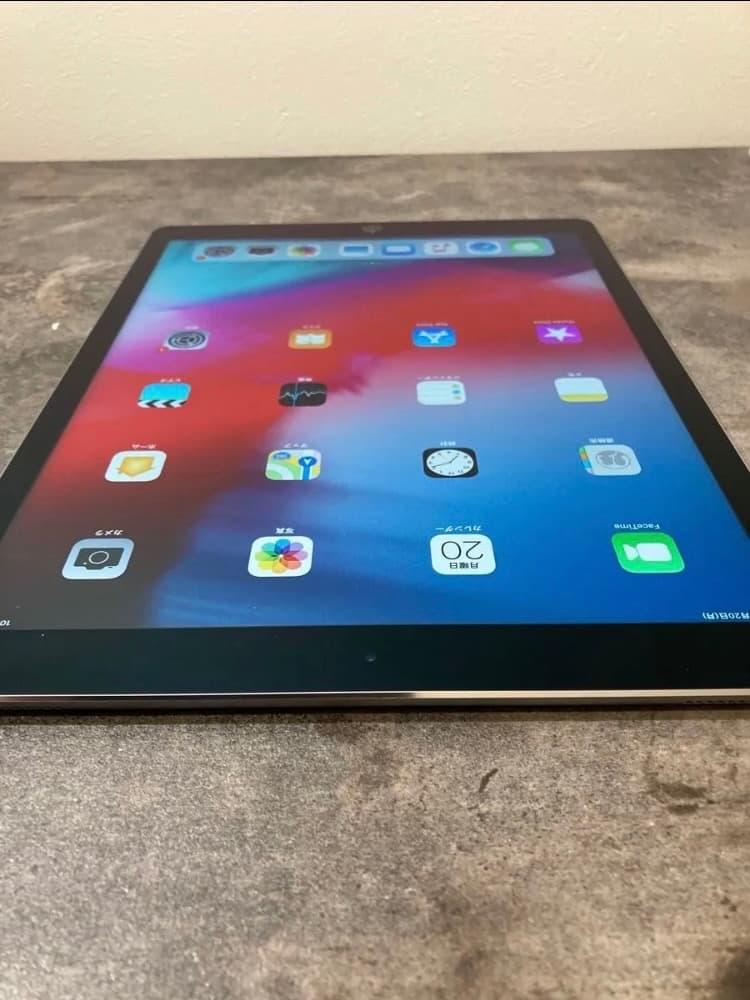 iPad Pro 初代12.9inch 32GB グレー WiFiモデル 中古 楽天市場】ipad pro 12．9 32gb 中古の通販