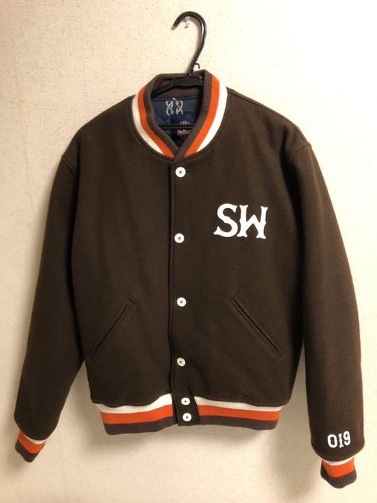 美品 SWAGGER スタジャン