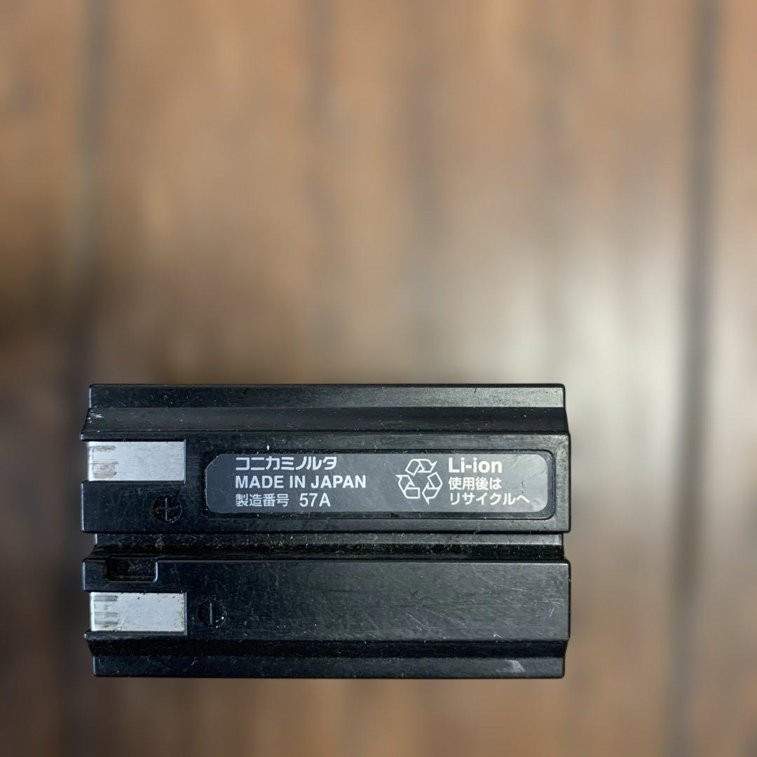 コニカミノルタ DGITAL 現場監督 DG-5W