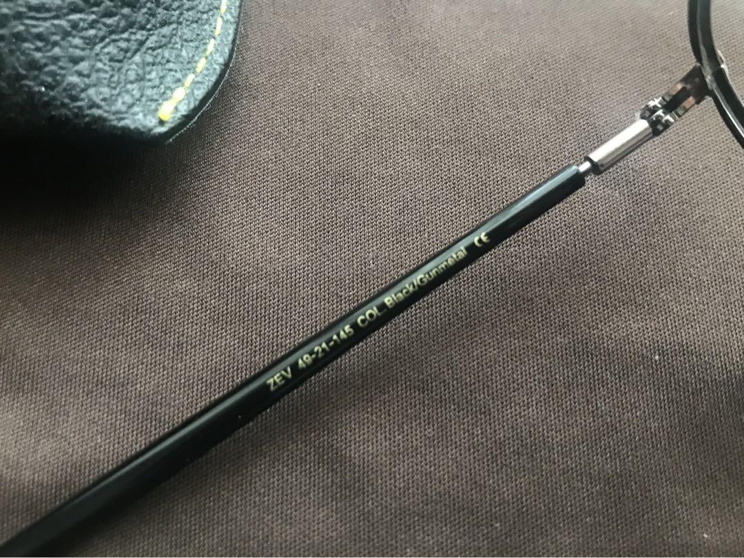 moscot zev モスコット　ゼブ
