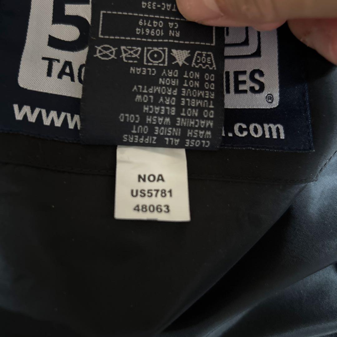 5.11 RESPONDER PARKA 高性能防水ジャケット