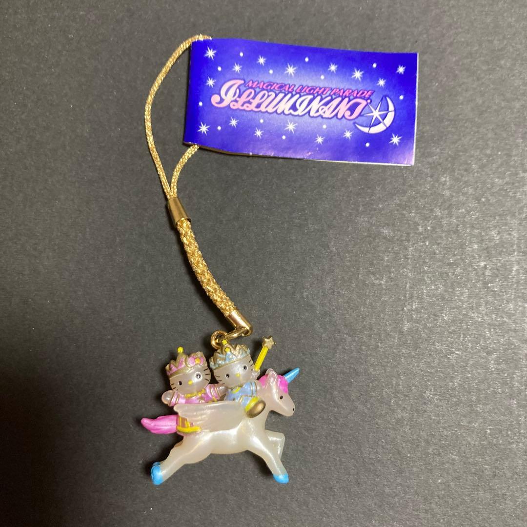 マジカルライトパレード 根付 ピューロランド ストラップ目立った傷や汚れなし