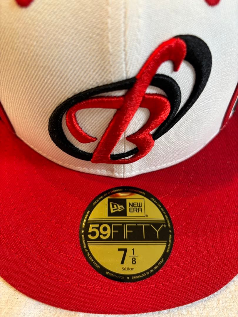 阪急ブレーブス　New Era 59FIFTY 7 1/8