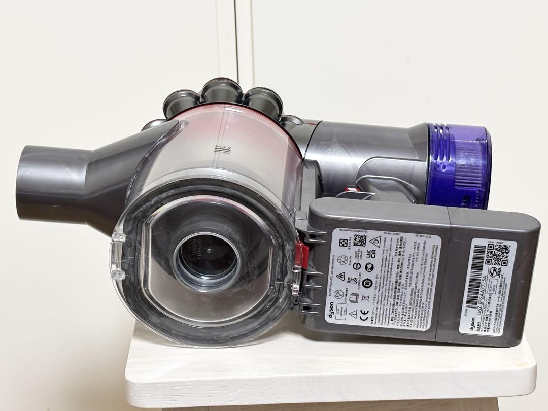 【完全分解洗浄品】ダイソン SV10K 本体