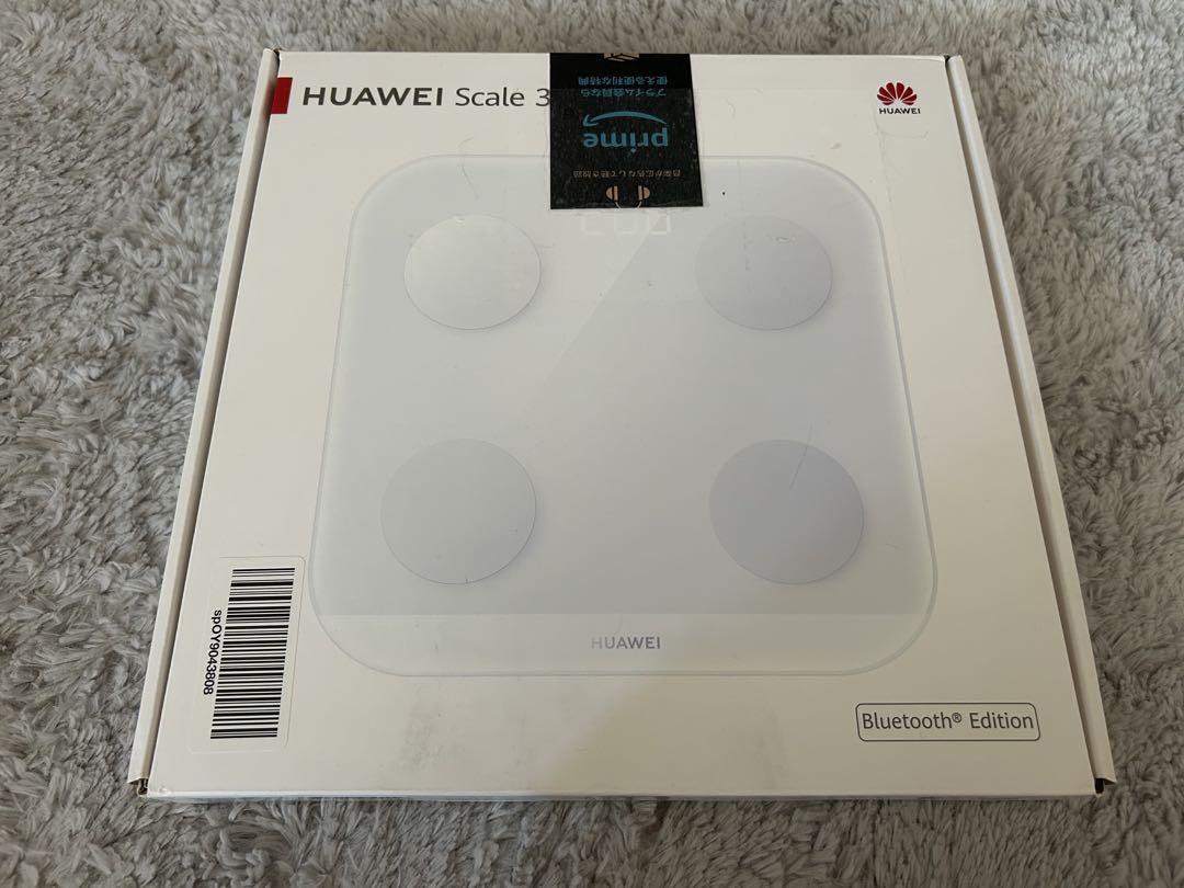 Amazon.co.jp: HUAWEI Scale 3 Pro スマート体組成計 8電極式