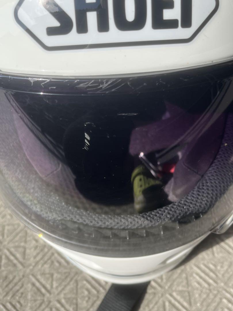 SHOEI ショウエイ フルフェイスヘルメット　Z-6