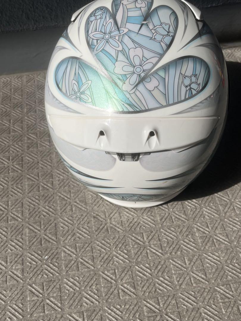 SHOEI ショウエイ フルフェイスヘルメット　Z-6