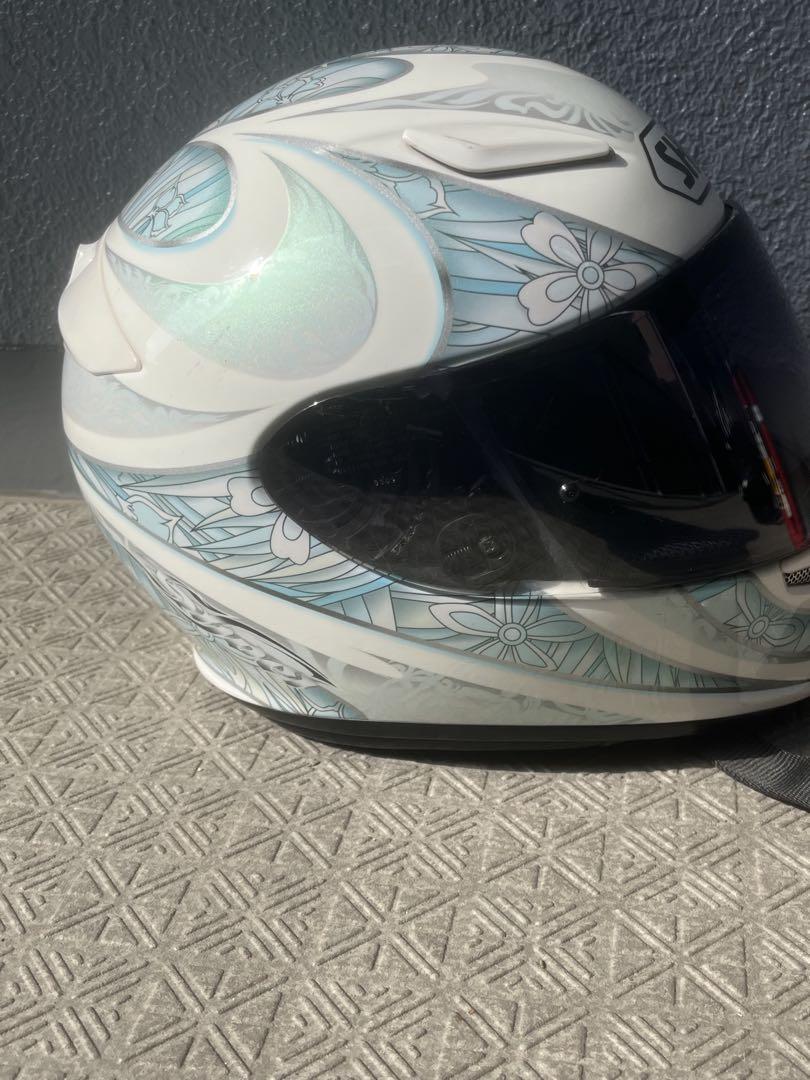 SHOEI ショウエイ フルフェイスヘルメット　Z-6