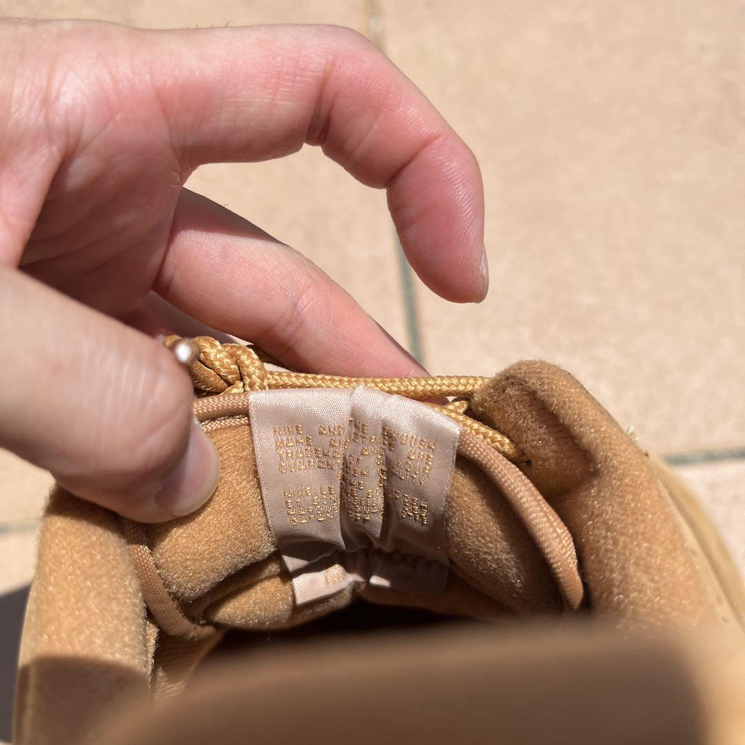 SUPREME AIR FORCE 1 wheat