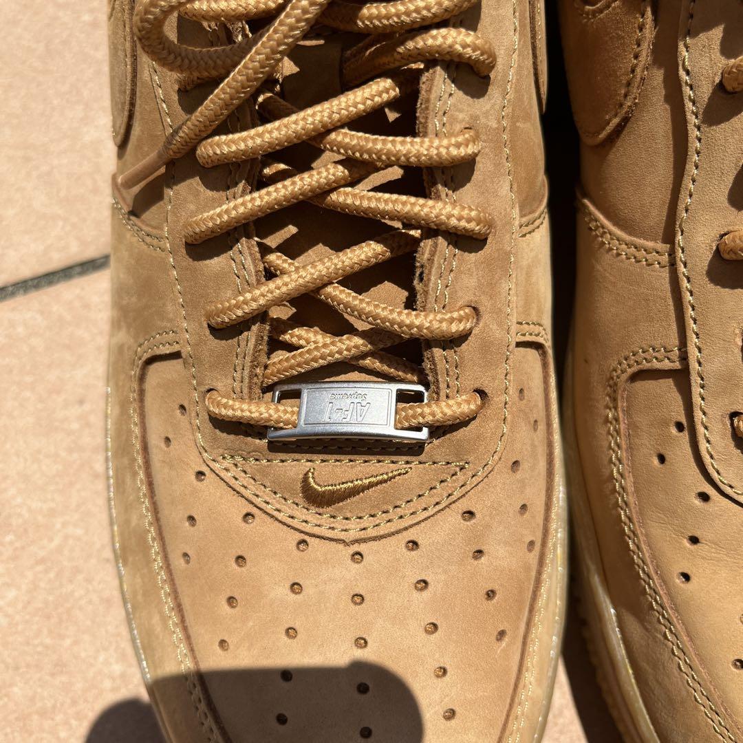 SUPREME AIR FORCE 1 wheat