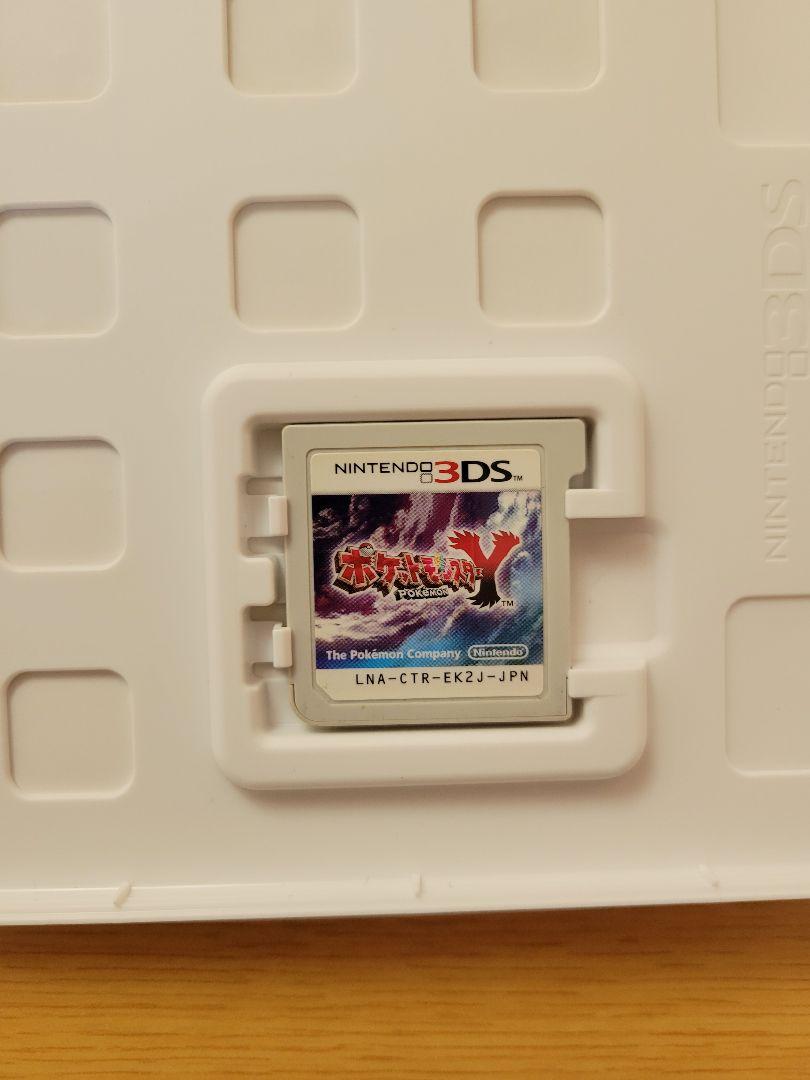 ポケットモンスター DS/3DSソフト 4本セット